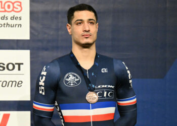 Rayan Helal : « Je me sens bien à l’approche des Mondiaux »