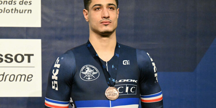 Rayan Helal : « Je me sens bien à l’approche des Mondiaux »