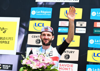 Tour de France 2023 : Adam Yates, la surprise du chef !