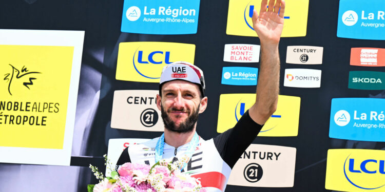 Tour de France 2023 : Adam Yates, la surprise du chef !