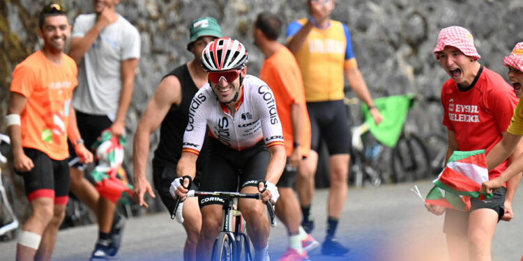 Tour de France 2023 : Grand soleil pour Cofidis grâce à Izagirre