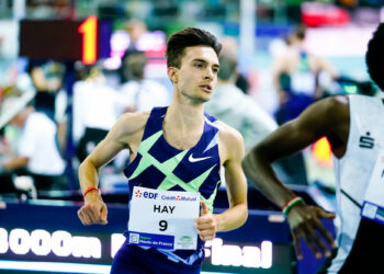 Athlétisme : Minima et Mondiaux en poche pour Hugo Hay 