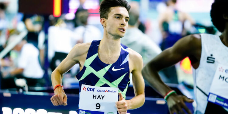 Athlétisme : Minima et Mondiaux en poche pour Hugo Hay