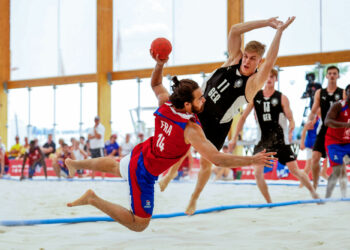 Beach handball : La Coupe de France s’installe à Châteauroux 