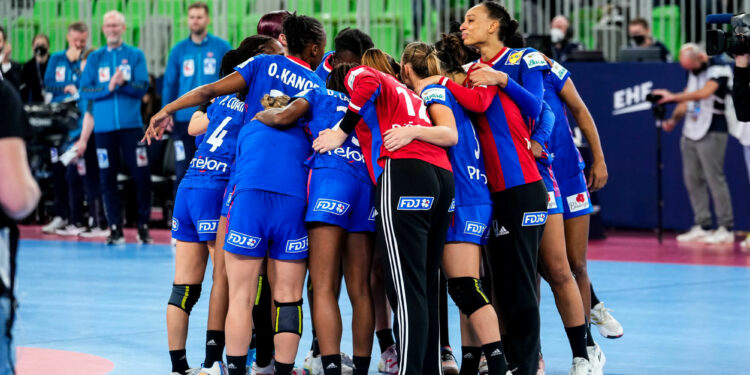 Handball : Les Bleues se préparent à Capbreton
