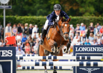 Équitation : Deauville fait le show tout l’été