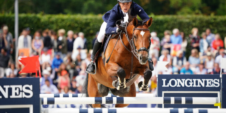 Équitation : Deauville fait le show tout l’été