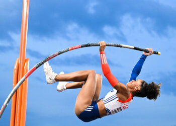 Athlétisme : Marie-Julie Bonnin monte sur le toit de l’Europe