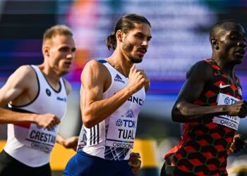 Athlétisme : Gabriel Tual, la belle surprise de l’été ?