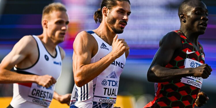Athlétisme : Gabriel Tual, la belle surprise de l’été ?