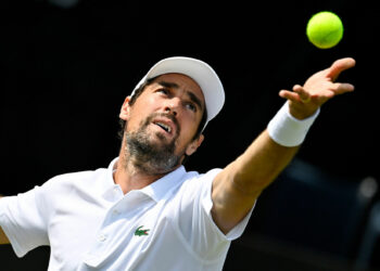 Tennis : Jérémy Chardy dira stop après Wimbledon