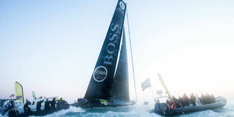 New York Vendée – Les Sables d’Olonne, ultime répétition avant le Vendée Globe