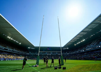 Rugby : Le Stade Marcel-Deflandre se refait une beauté