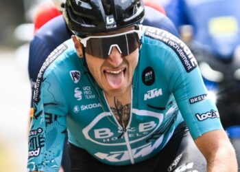 Cyclisme : Alexis Gougeard s’impose dans les Deux-Sèvres