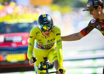 Tour de France 2023 : Vingegaard met Pogacar K-O
