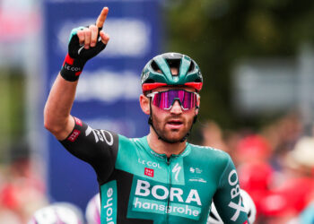 Tour de France 2023 : Champs libres pour Jordi Meeus