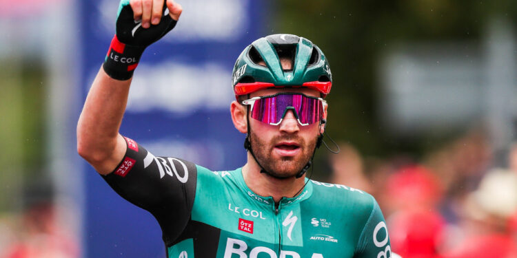 Tour de France 2023 : Champs libres pour Jordi Meeus