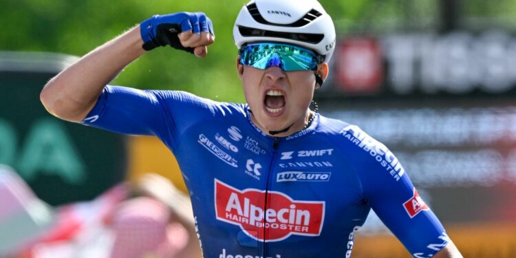 Tour de France 2023 : Le grand cru Philipsen à Bordeaux