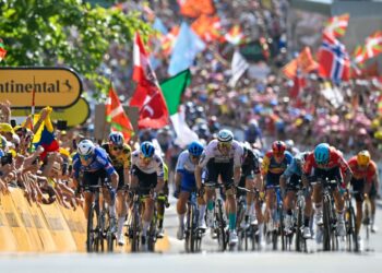 Tour de France 2023 : Présentation de la 8e étape