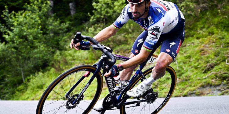 Tour de France 2023 : Présentation de la 12e étape