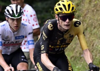Tour de France 2023 : Pogacar grappille, Vingegaard reste en jaune