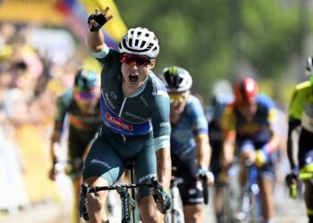 Tour de France 2023 : Jasper Philipsen puissance 4