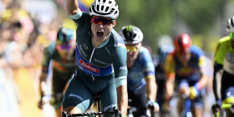 Tour de France 2023 : Jasper Philipsen puissance 4