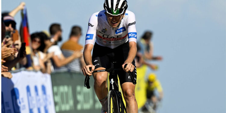 Tour de France 2023 : Pogacar réduit (encore) l’écart