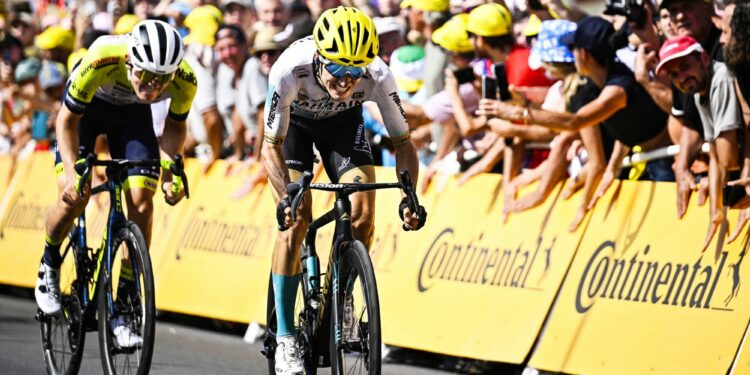 Tour de France 2023 : Pello Bilbao, Basque roi d’Auvergne