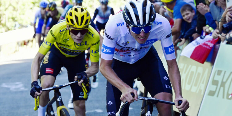 Tour de France 2023 : Vingegaard – Pogacar, le duel complètement fou !