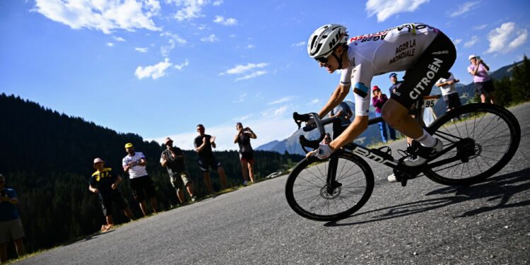 Tour de France 2023 : Felix Gall roi de l’étape reine