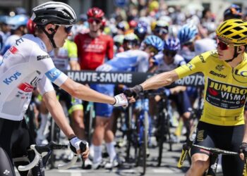 Tour de France 2023 : Présentation de la 17e étape