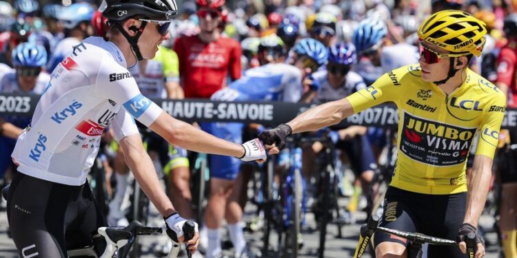 Tour de France 2023 : Présentation de la 17e étape