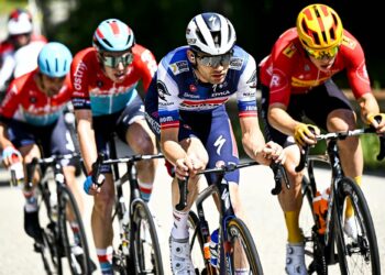 Tour de France 2023 : Kasper Asgreen, divine surprise