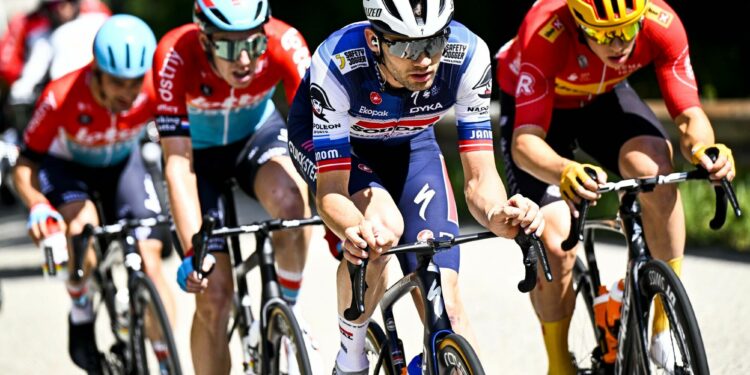 Tour de France 2023 : Kasper Asgreen, divine surprise