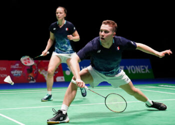 Badminton : La folle moisson des Bleus !