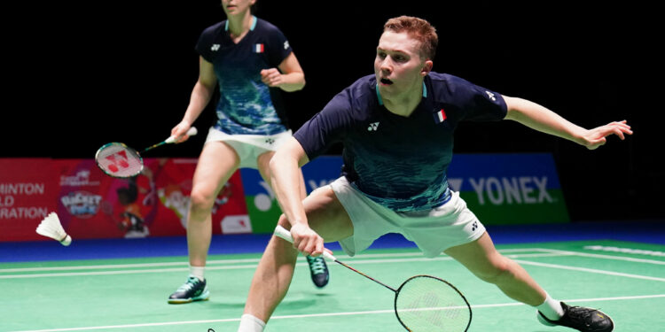 Badminton : La folle moisson des Bleus !