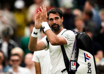 Tennis : Jérémy Chardy pour l’éternité