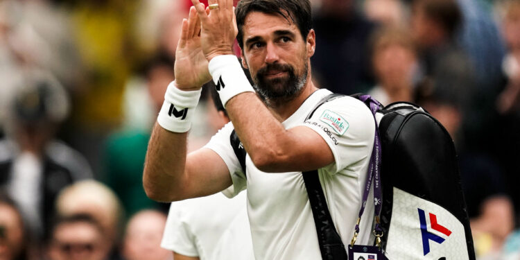 Tennis : Jérémy Chardy pour l’éternité