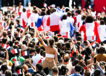 Paris 2024 : où seront les fan-zones en Île-de-France ?