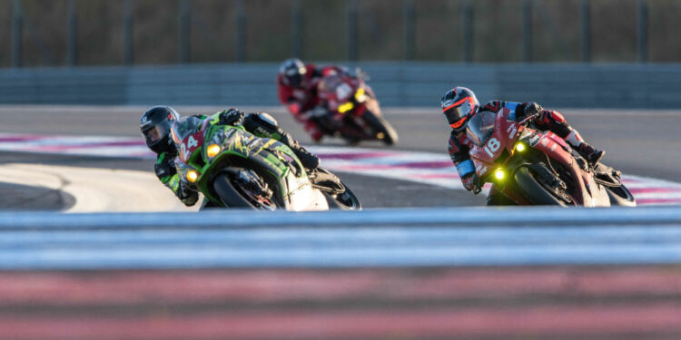 Moto : Le Bol d’Or continue d’écrire sa légende