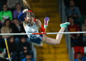 Margot Chevrier « Garder le titre, avec les minimas olympiques en tête »