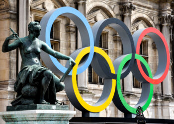 Paris 2024 : Spot24, un spot au goût des JOP