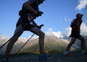 Le Trail du Bout du Monde pointe le bout de son nez