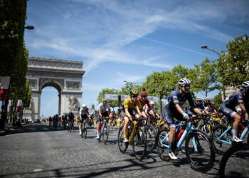 Cyclisme : Le Tour de France Femmes 2024 se dévoile
