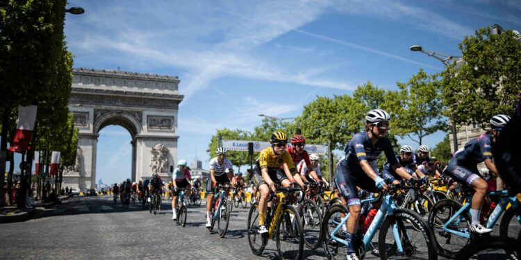 Cyclisme : Le Tour de France Femmes 2024 se dévoile
