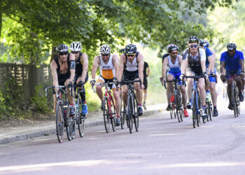 Triathlon : Ça nage, court et roule au Mans !