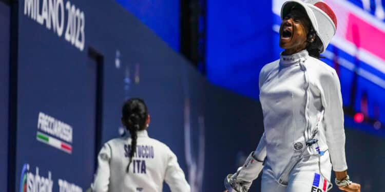 Mondiaux d’escrime : un bilan mitigé pour l’équipe de France