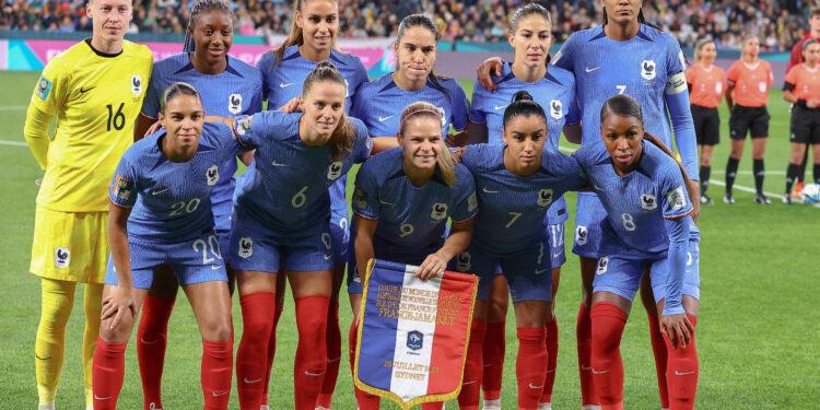 Football (Coupe du monde) : France – Brésil, le match de la peur pour les Bleues