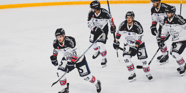 Hockey sur glace : Un nouveau visage se dessine chez les Ducs d’Angers 